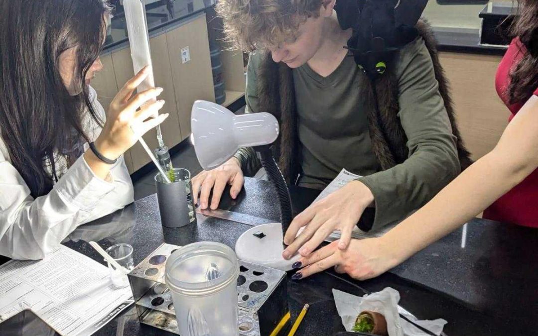Bringing Secondary Science to Life!