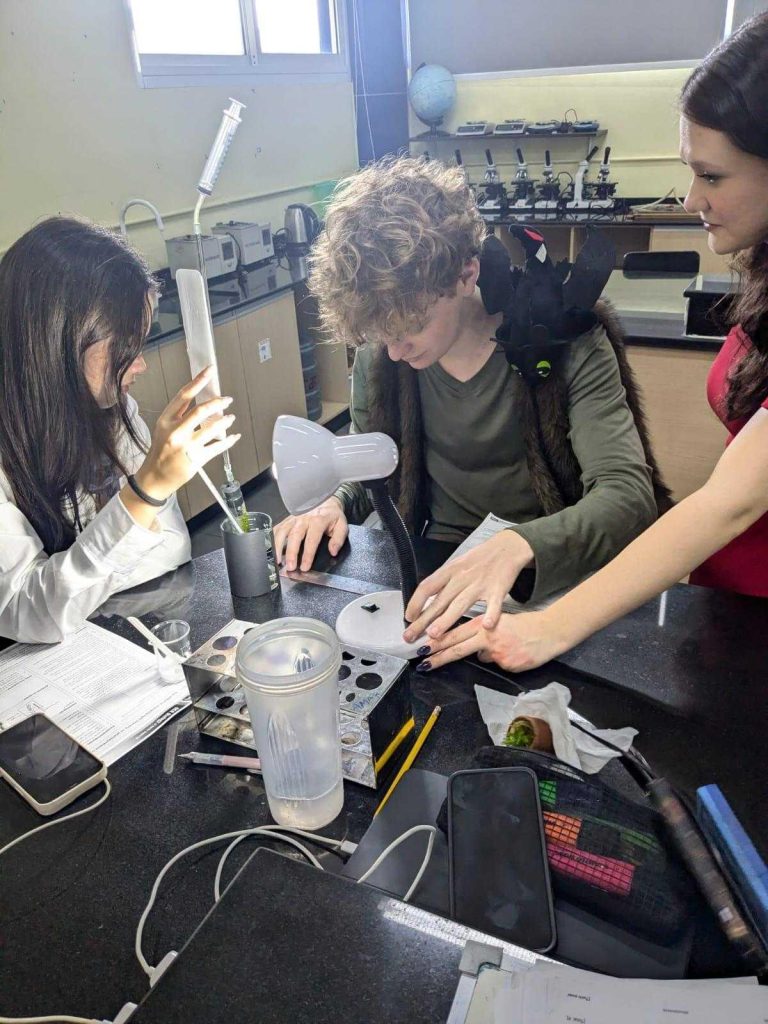 Bringing Secondary Science to Life!