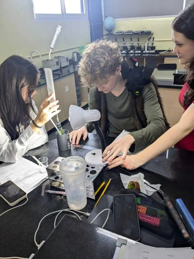 Bringing Secondary Science to Life!