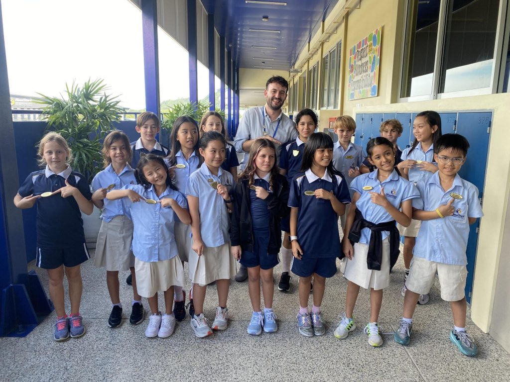 Primary Student Council Update