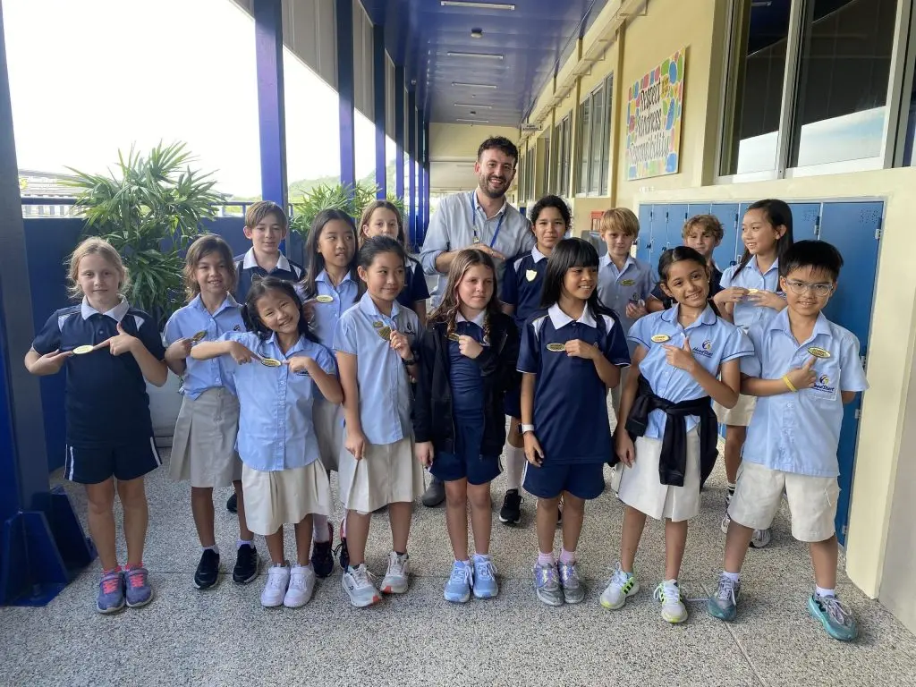 Primary Student Council Update