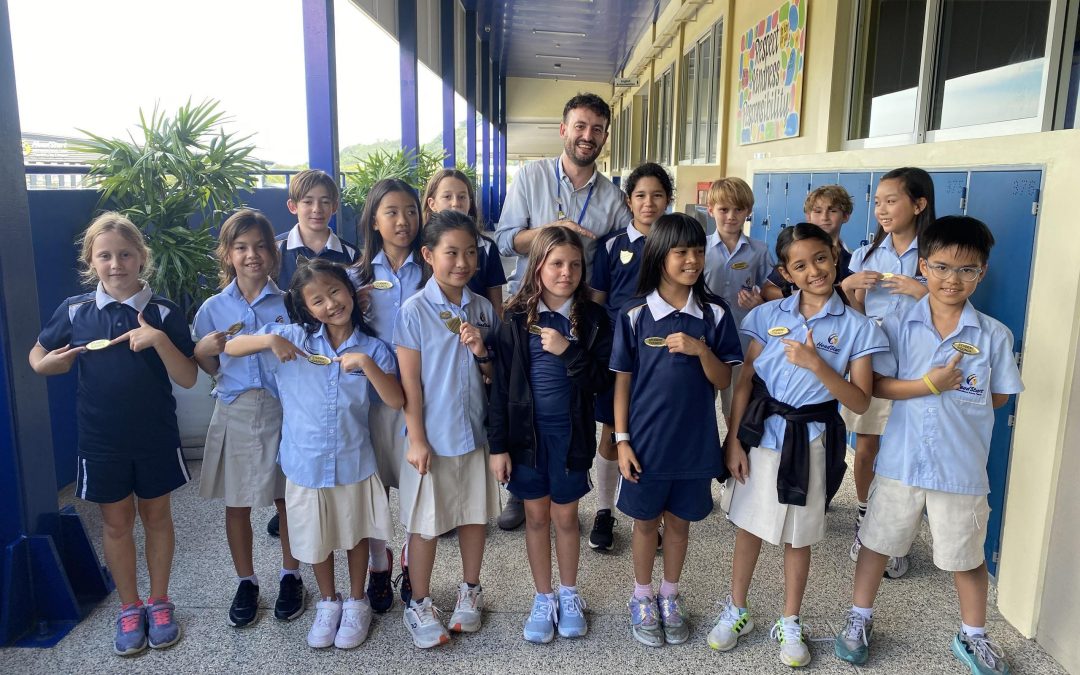 Primary Student Council Update