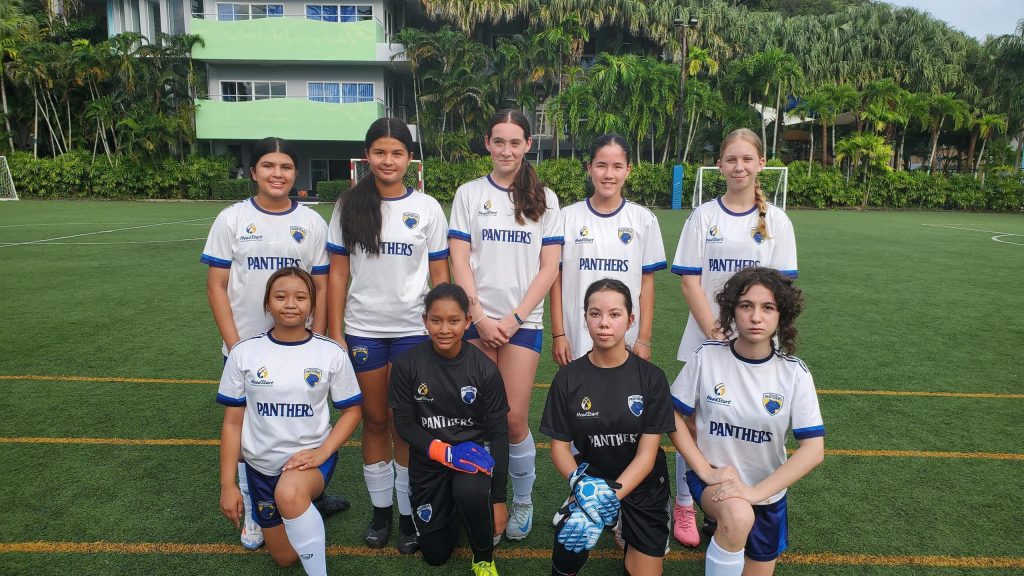 U15 Girls Take On KIS