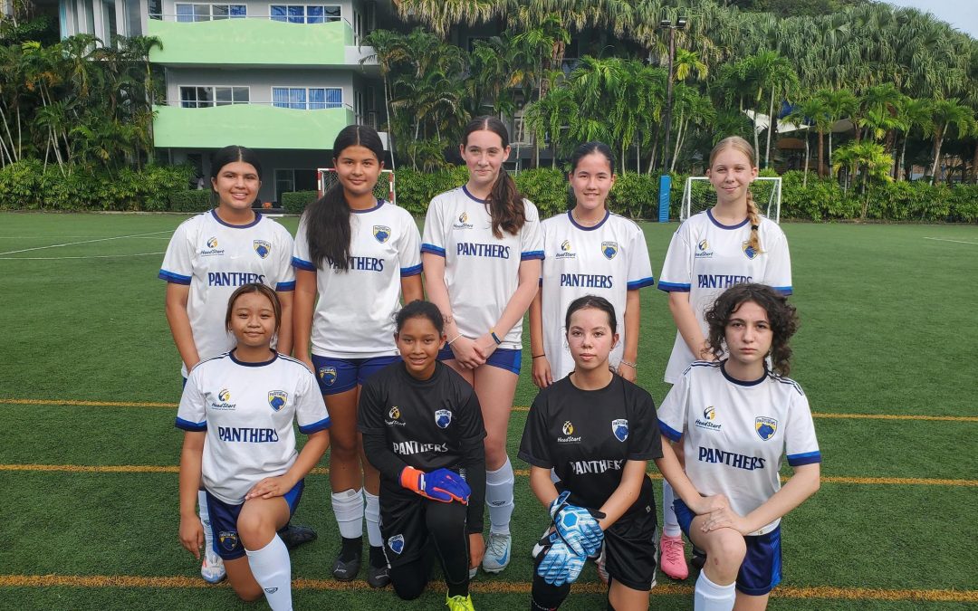 U15 Girls Take On KIS