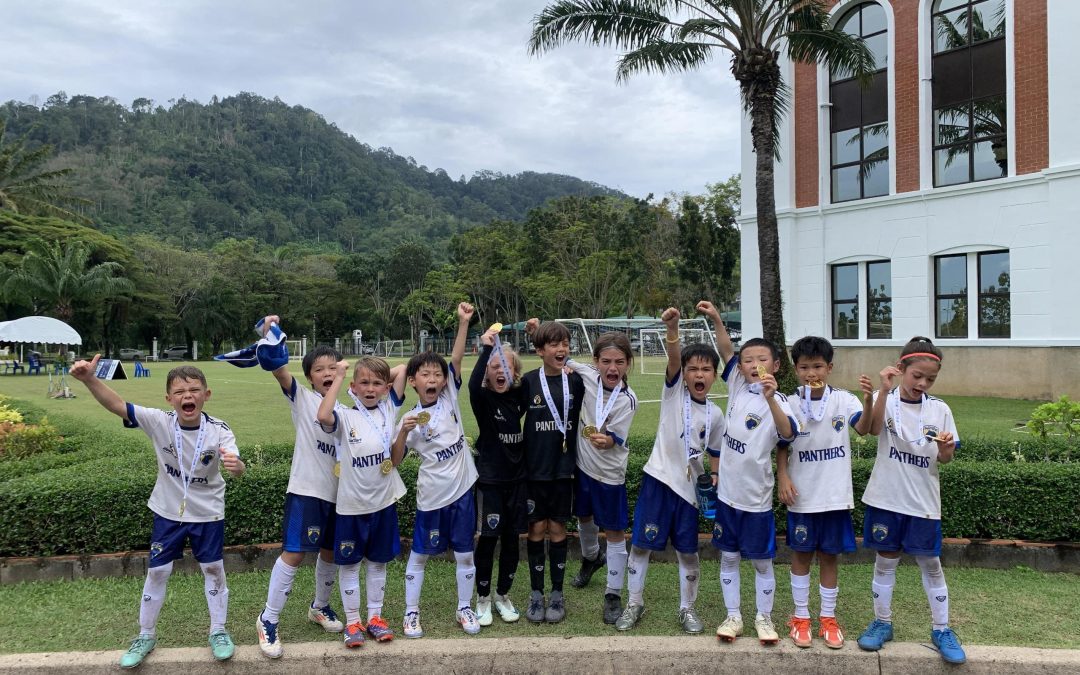 HeadStart Chaofah Panthers Boys Academy Teams in Action