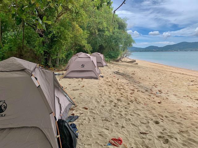 To Phuket and Back Again in a Sail Boat!