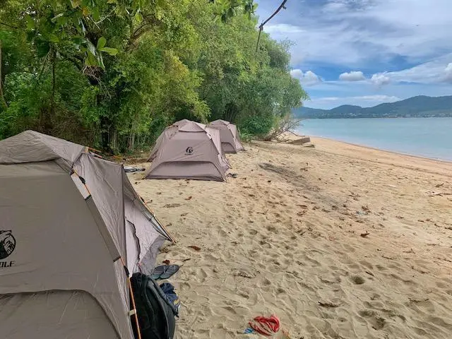 To Phuket and Back Again in a Sail Boat!