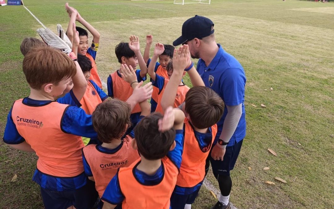 HeadStart Cherngtalay Panthers Boys Academy Teams in Action