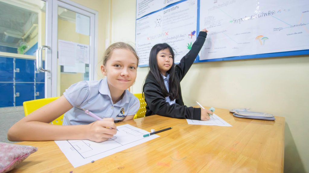 Students As Teachers in Primary French Lessons
