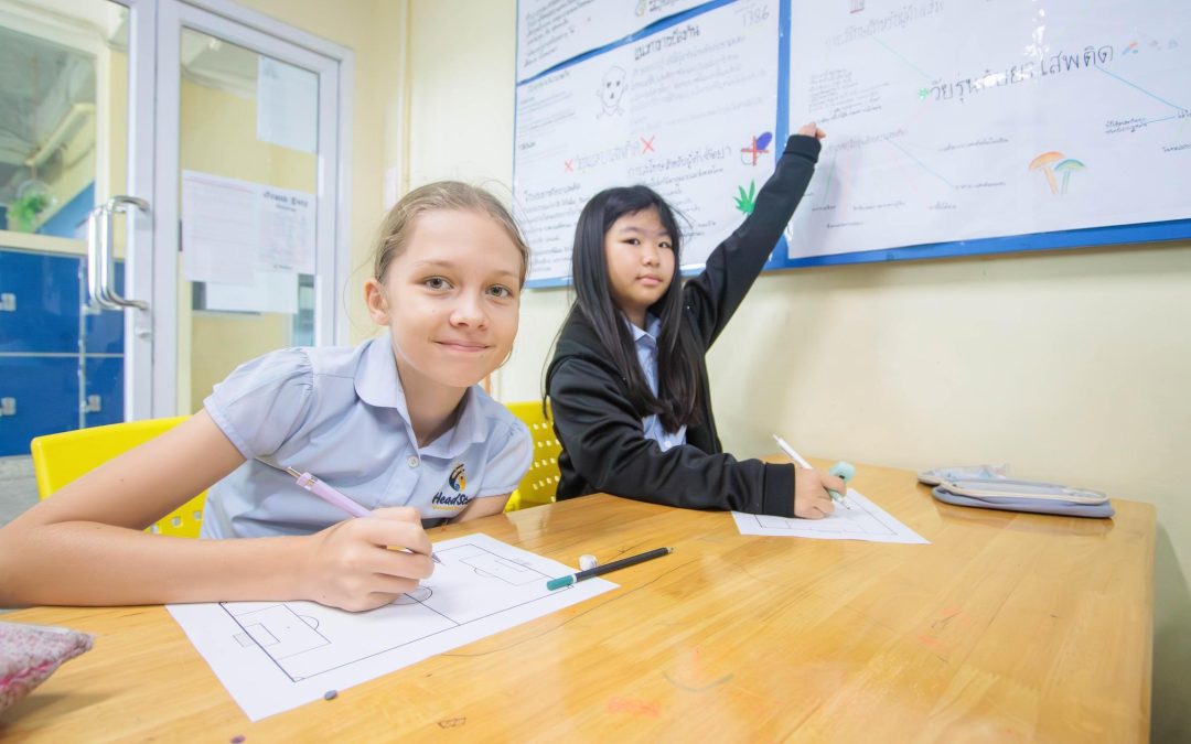 Students As Teachers in Primary French Lessons