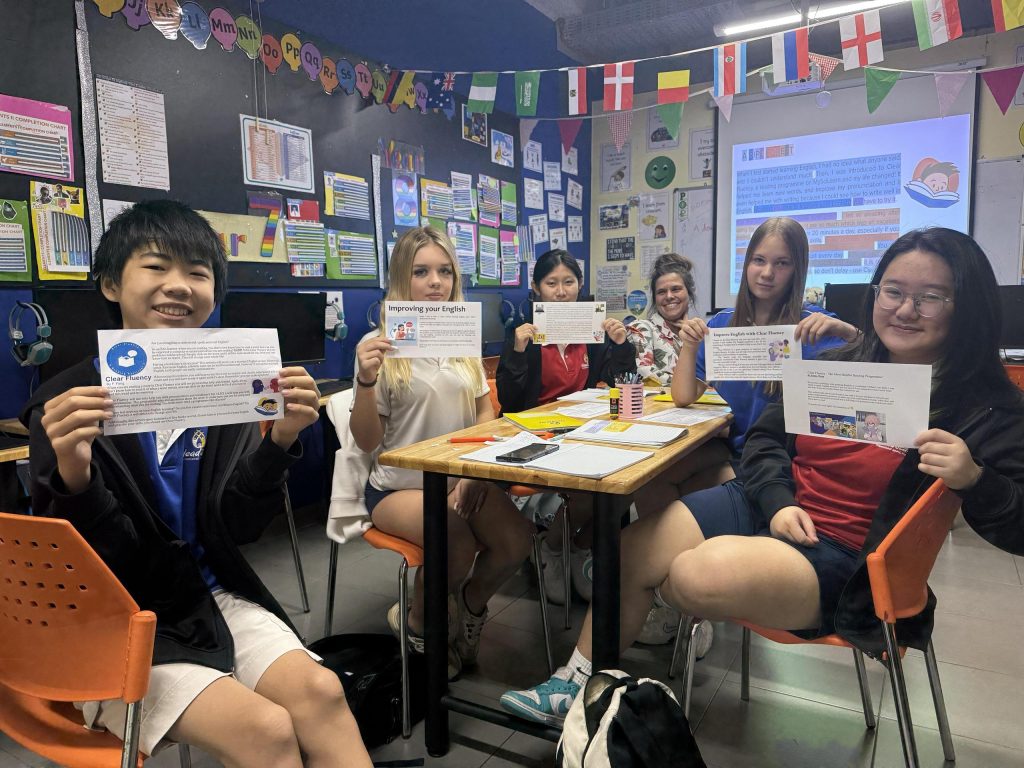 Year 10 ESL Students Learning to Write Persuasively