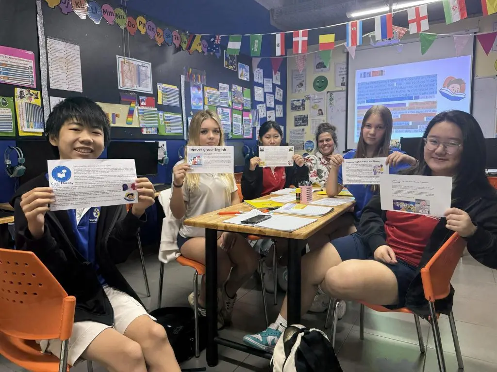 Year 10 ESL Students Learning to Write Persuasively