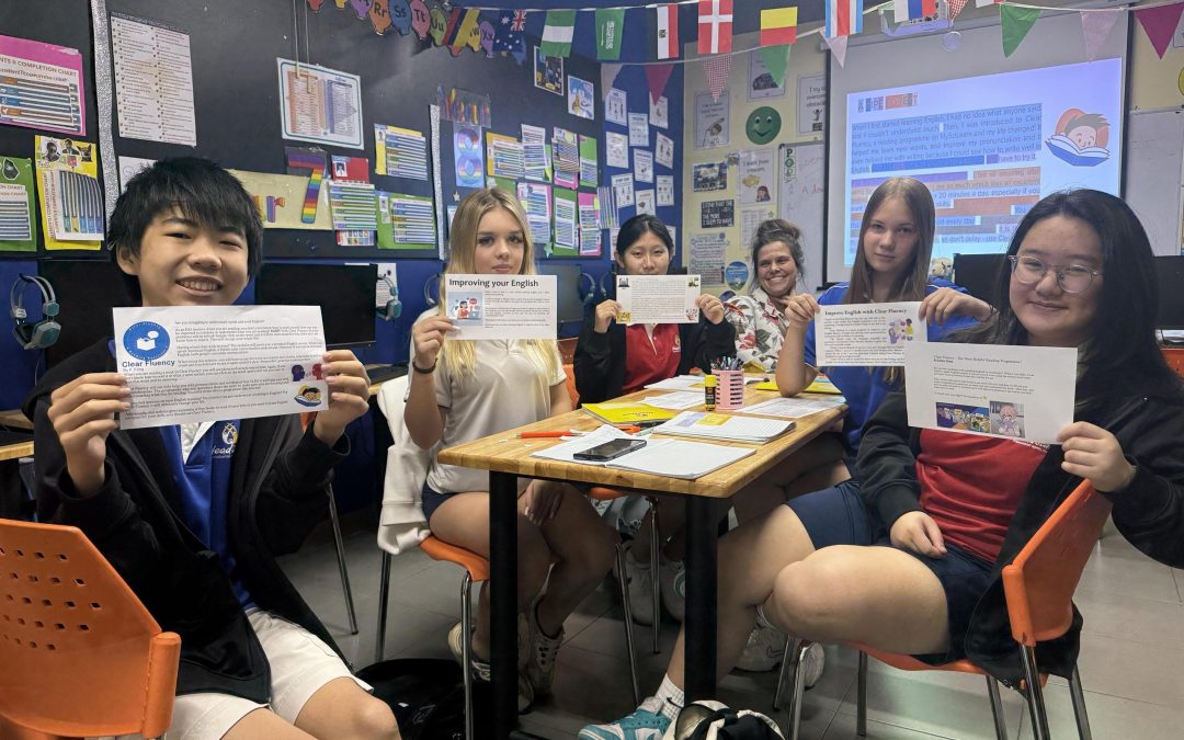 Year 10 ESL Students Learning to Write Persuasively