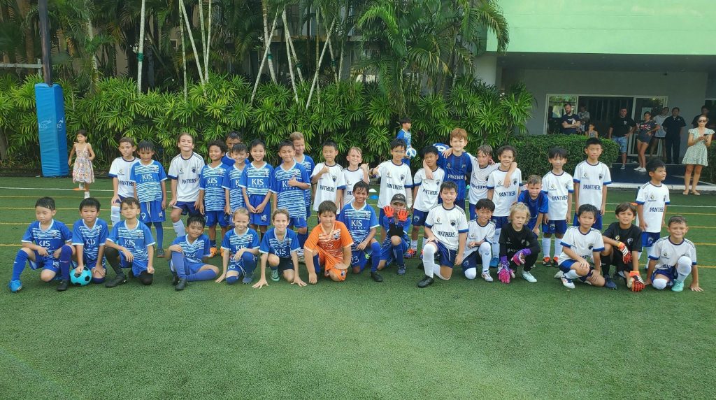A Fun Football Festival for the U9 Boys