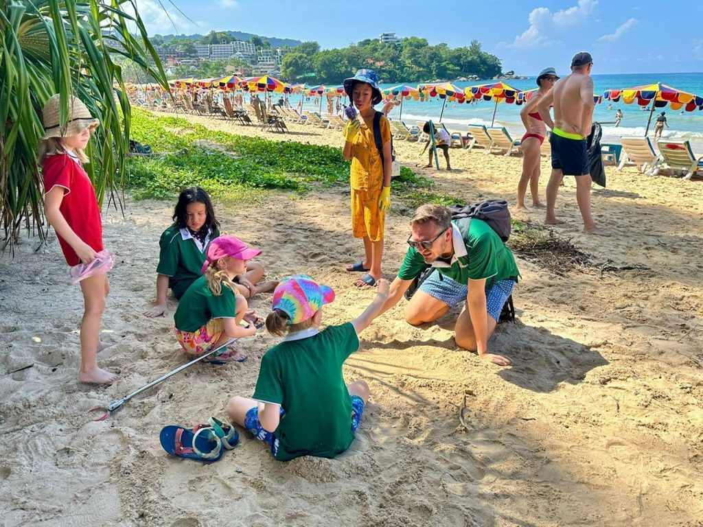 Community Beach Clean