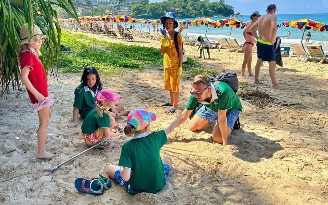Community Beach Clean