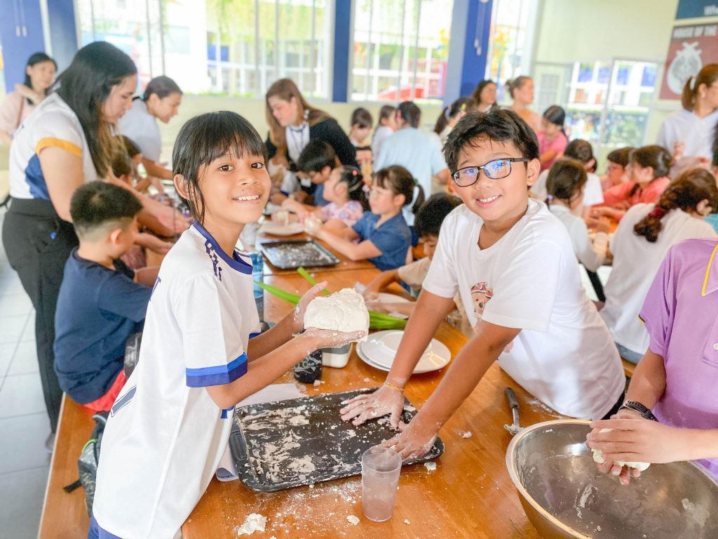 Year 4 to 6 Students Explore Southern Thai Cuisine