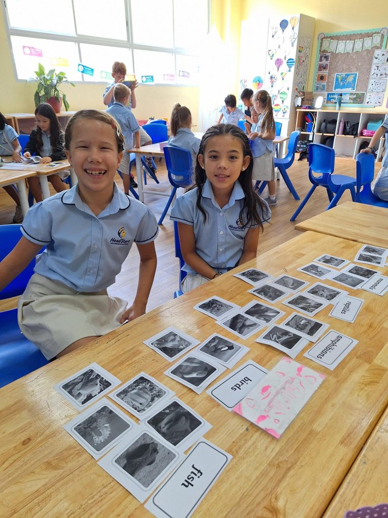 Investigating the World of Animals and their Habitats in Year 4