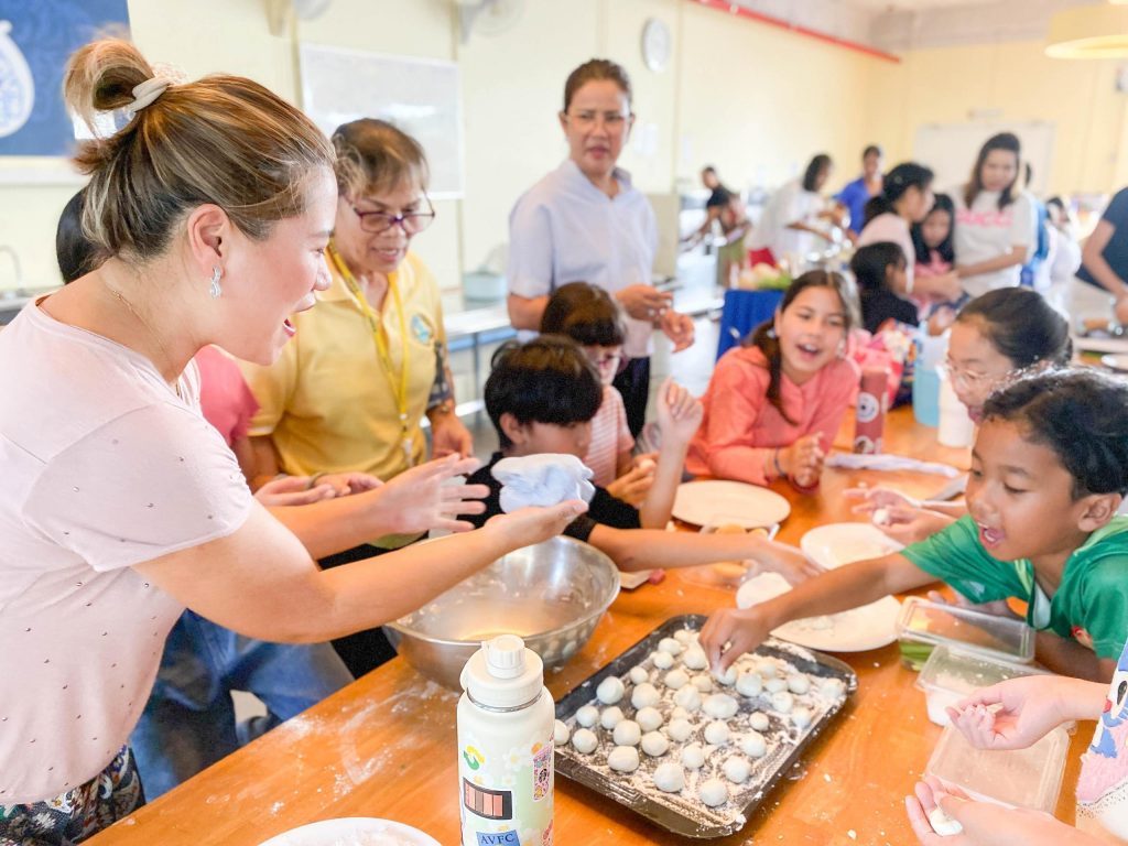 Year 4 to 6 Students Explore Southern Thai Cuisine