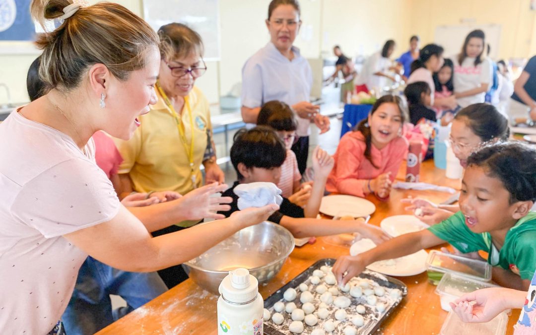 Year 4 to 6 Students Explore Southern Thai Cuisine
