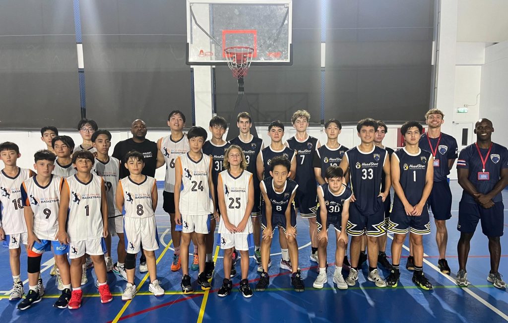 O15 Boys Battle BCIS!