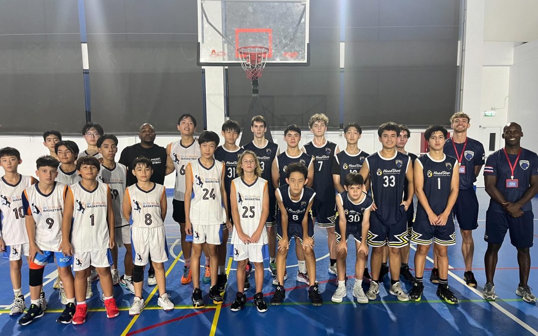 O15 Boys Battle BCIS!