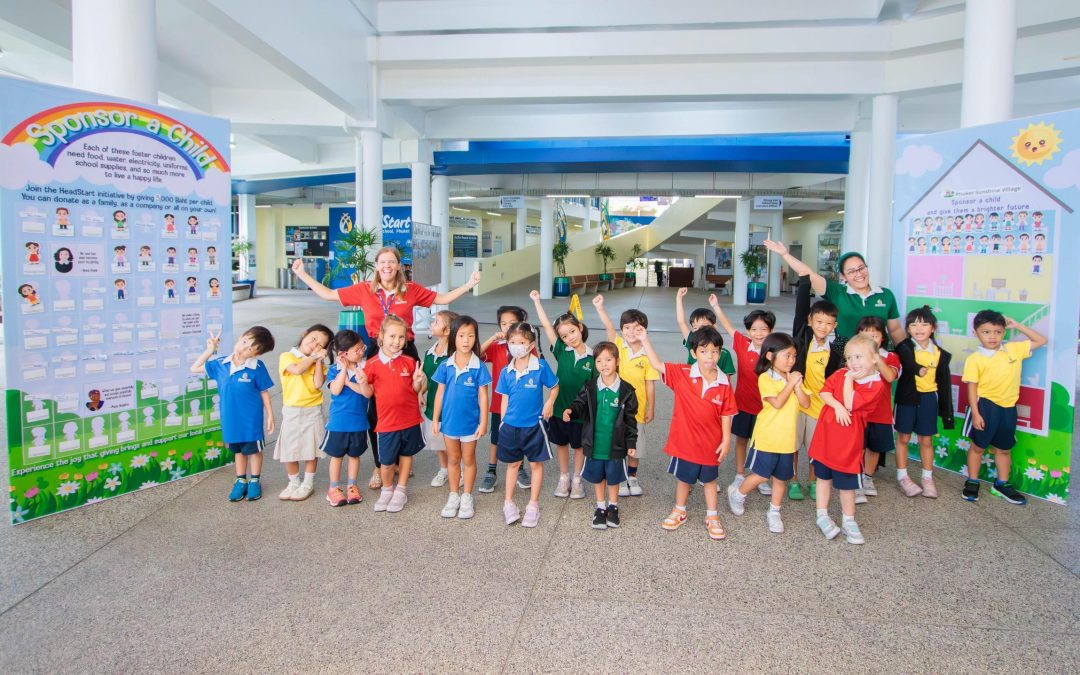 Year 1 and Year 2 Run to Phuket Sunshine Village…And Back Again!