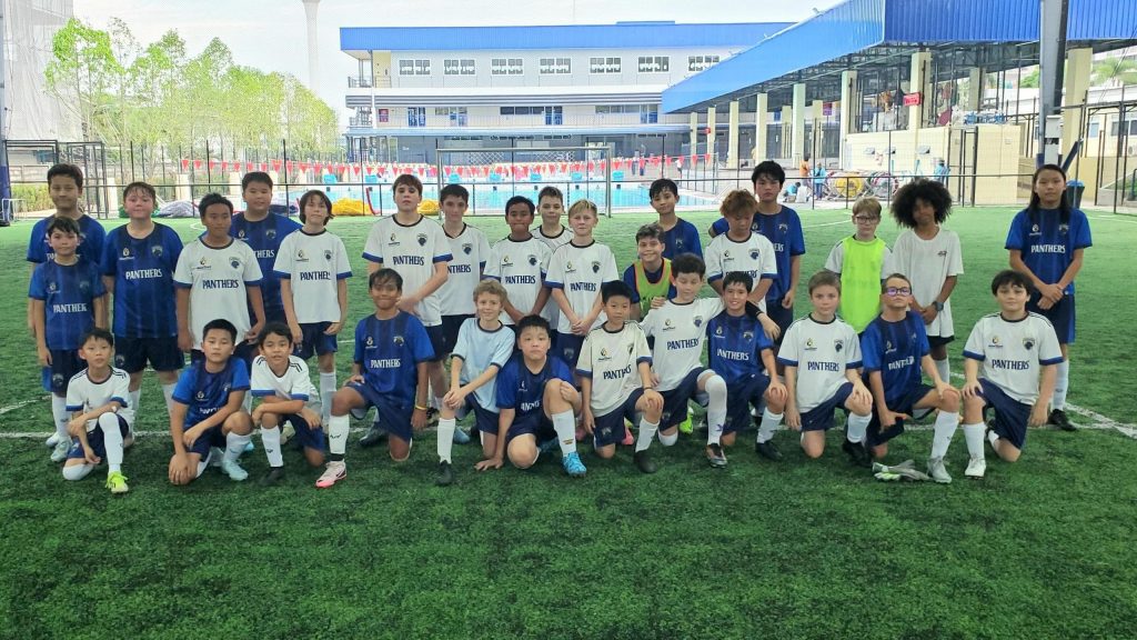 Cherngtalay Hosts the Chaofah Boys VAP Team