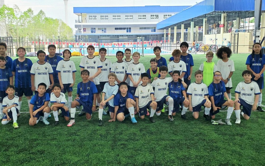 Cherngtalay Hosts the Chaofah Boys VAP Team