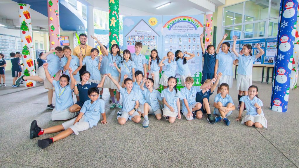 Year 5 Run for Fun for PSV!