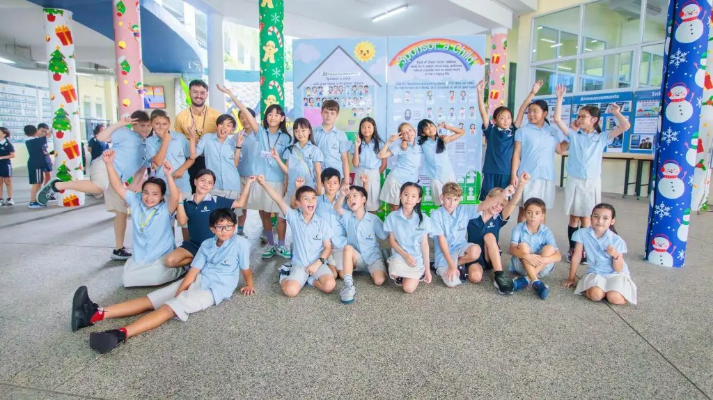 Year 5 Run for Fun for PSV!