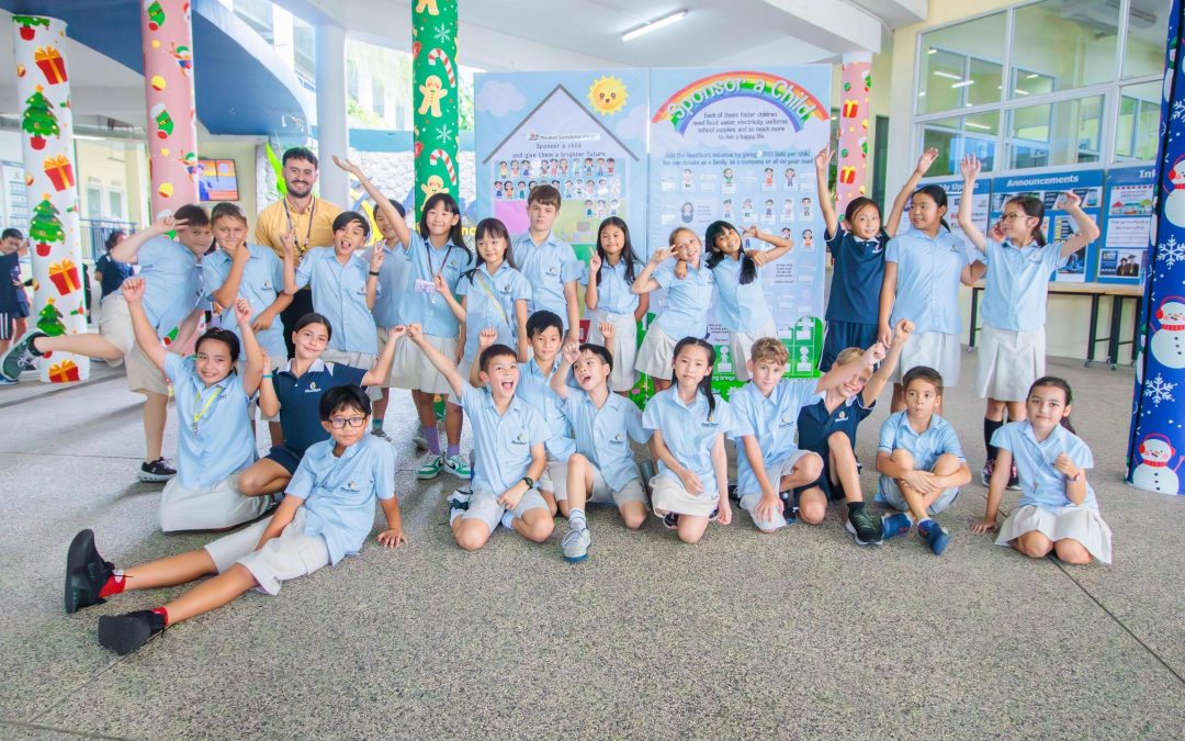 Year 5 Run for Fun for PSV!