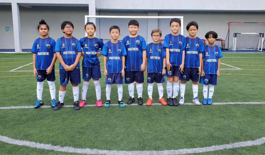 VAP Centre of Excellence Boys Travel to KIS