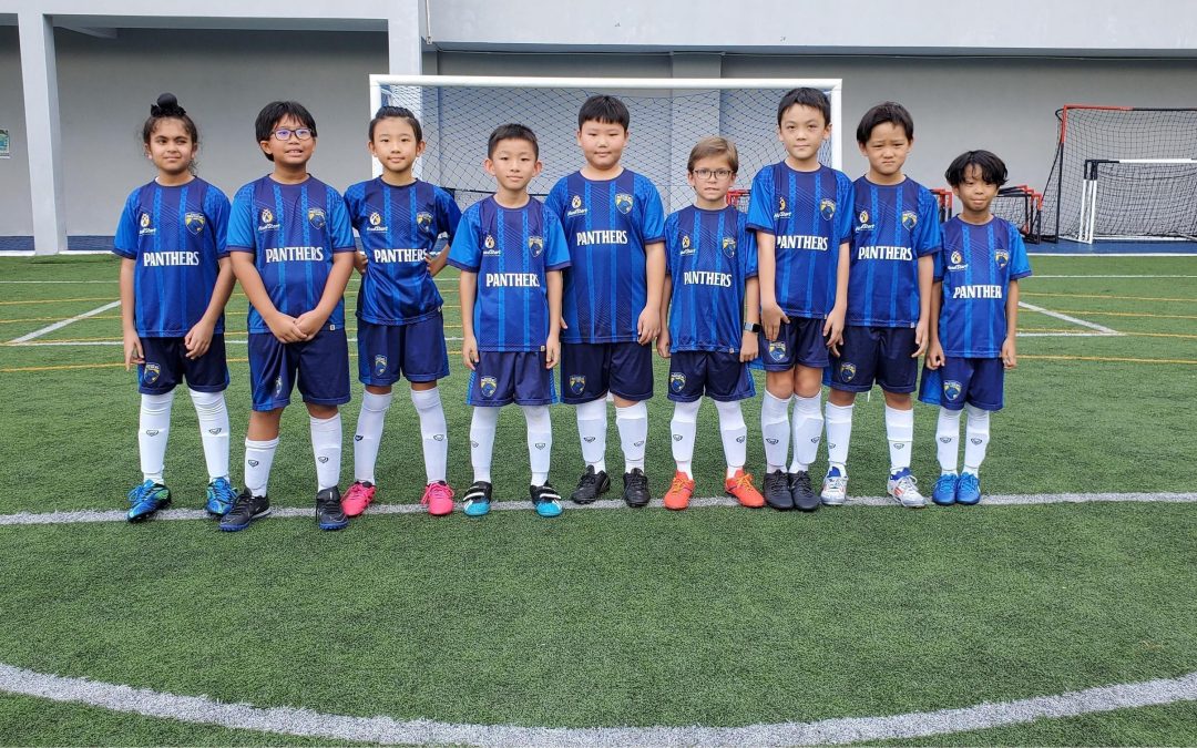 VAP Centre of Excellence Boys Travel to KIS