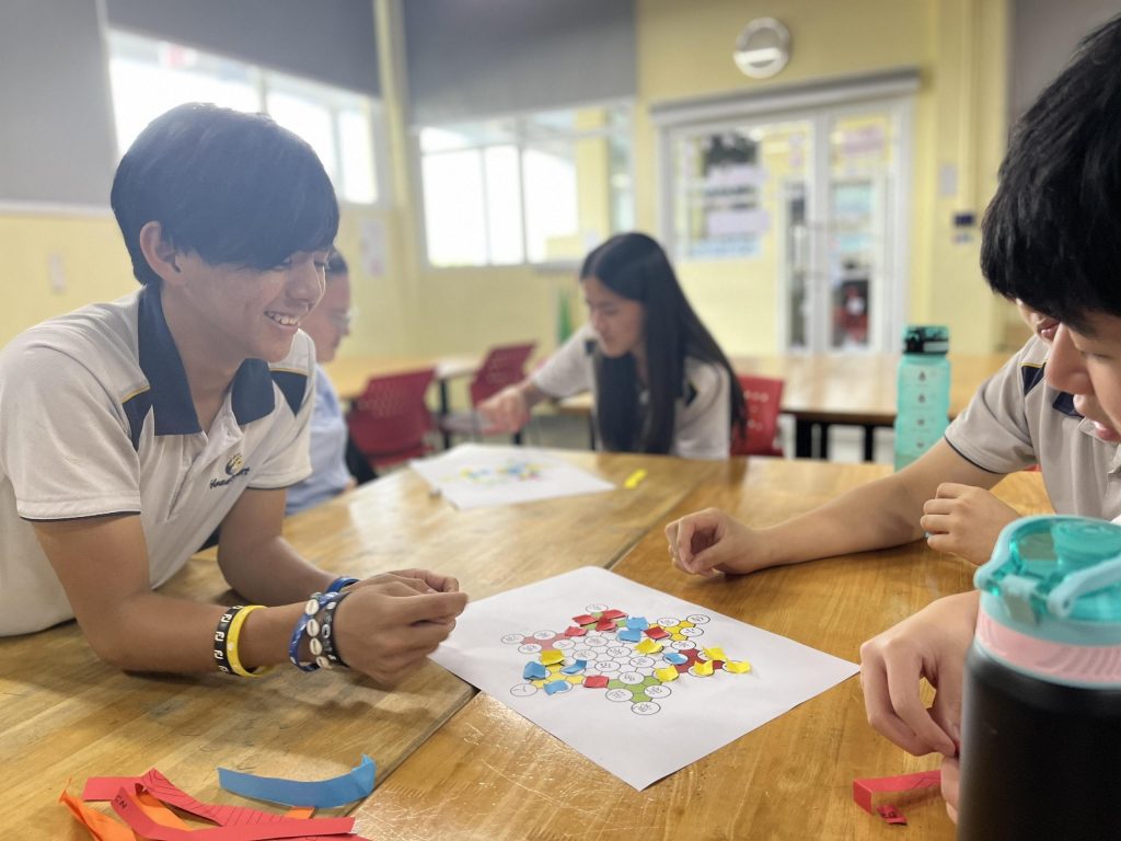 Learning Vocabulary Through Play in Year 10 Mandarin Foreign Language Class