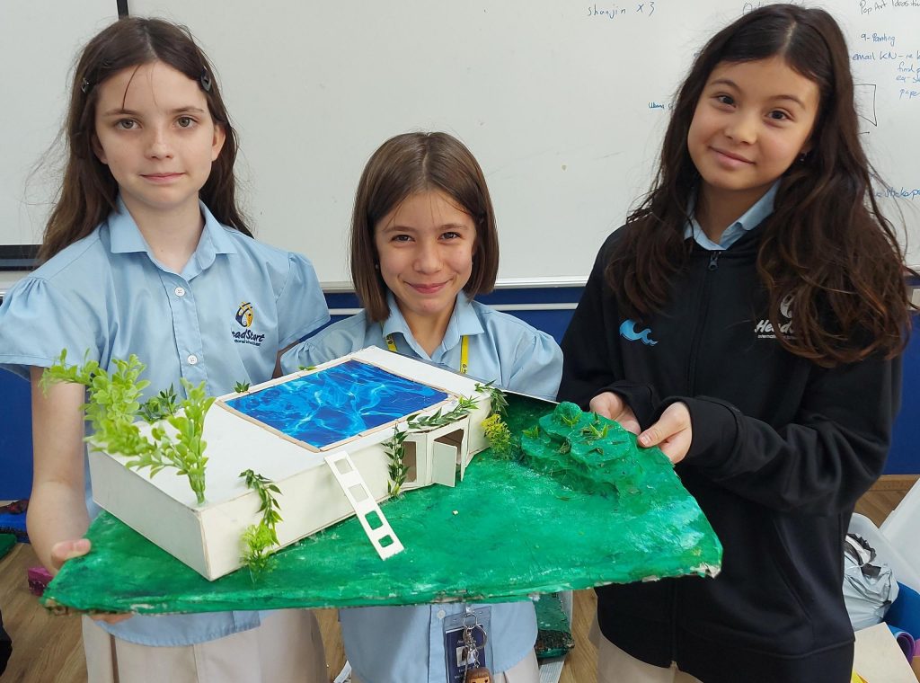 Using SketchUP to Design Eco-friendly Homes in KS3