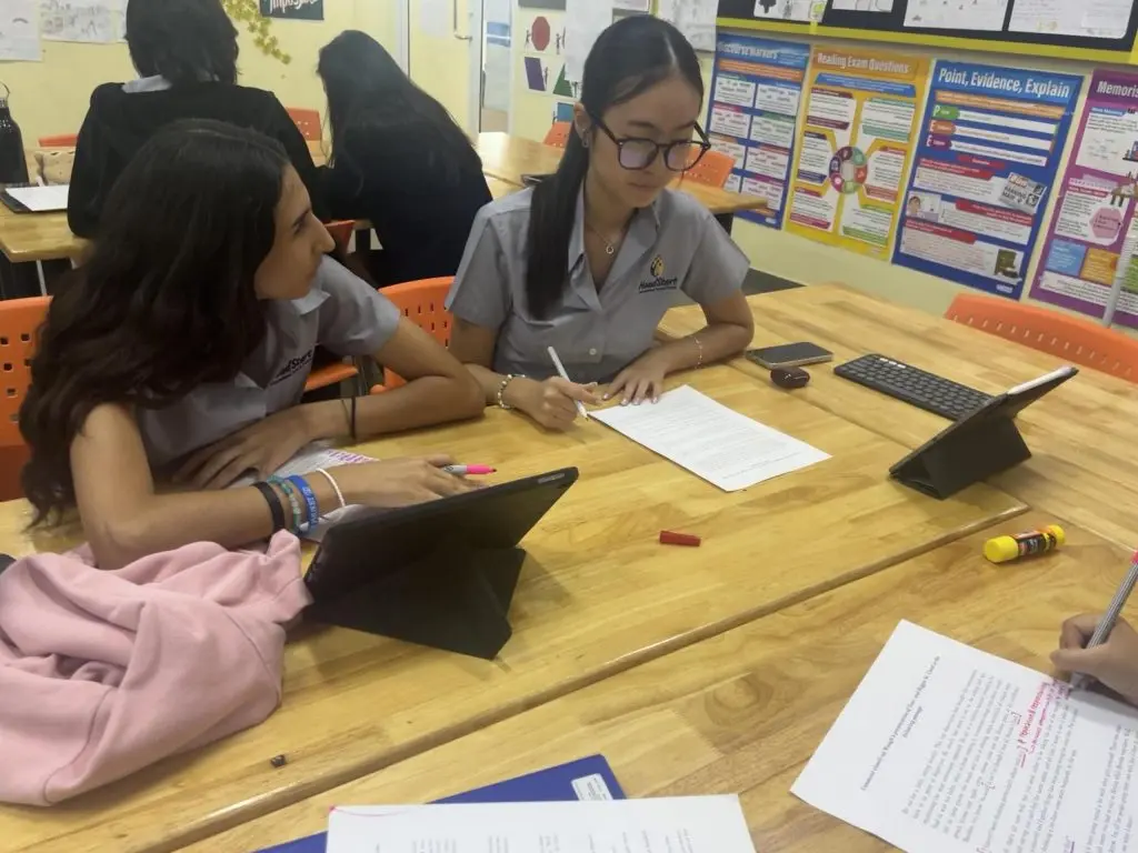 Annotating with Purpose in AS Level English