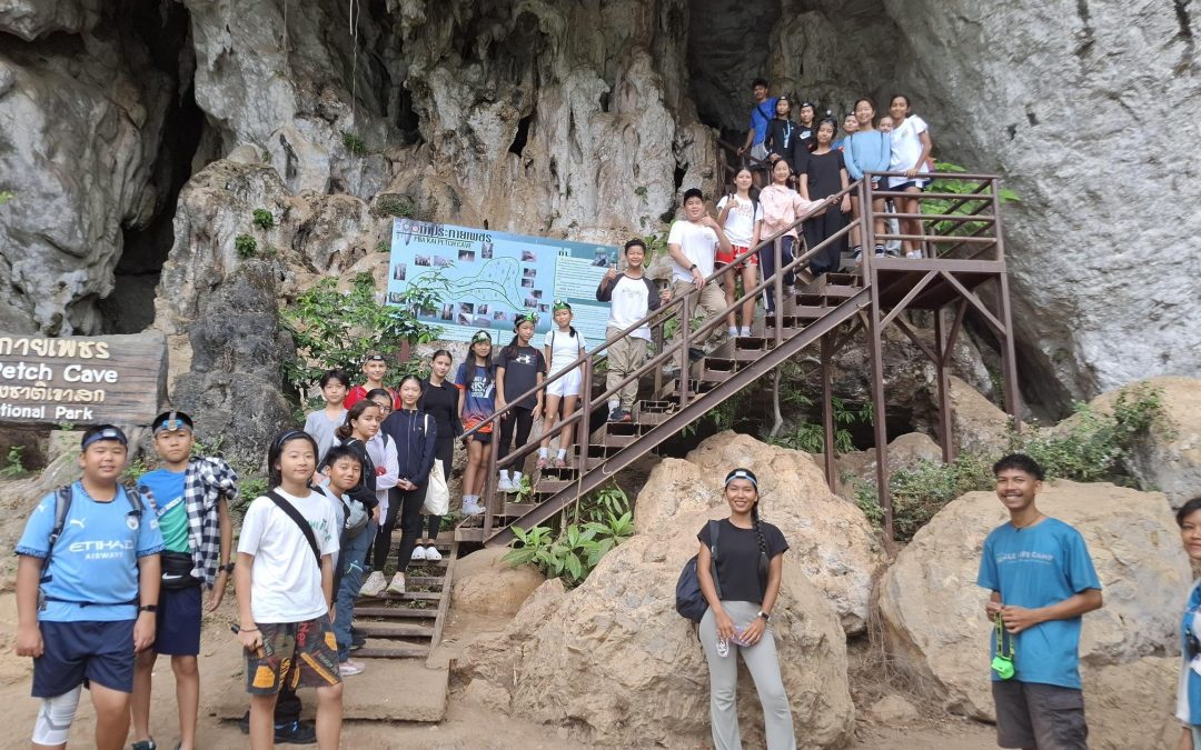 Year 8 Explore the Natural Wonders of Khao Sok