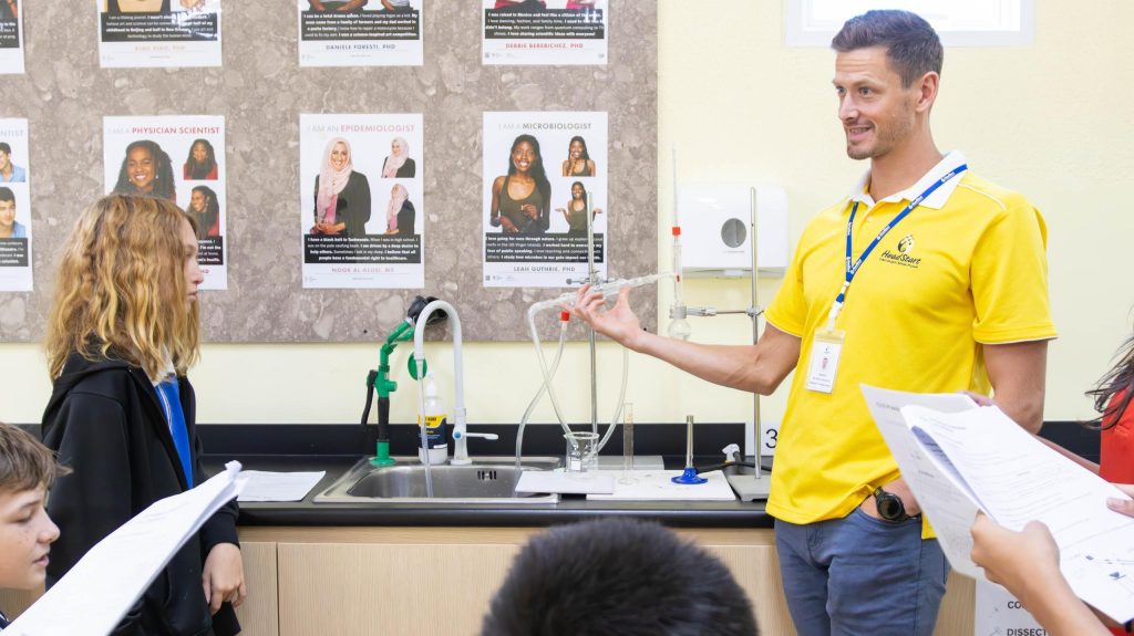 Getting Hands-on with Evaporation and Distillation in the Year 8 Science Lab