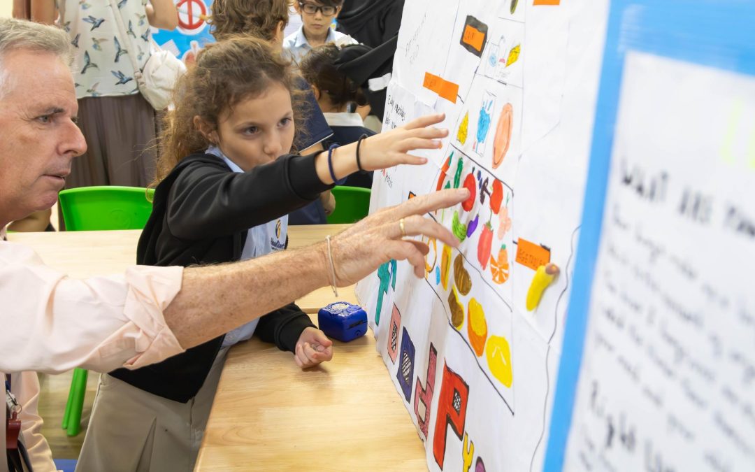 Year 6 Science Health & Fitness Workshop for Parents
