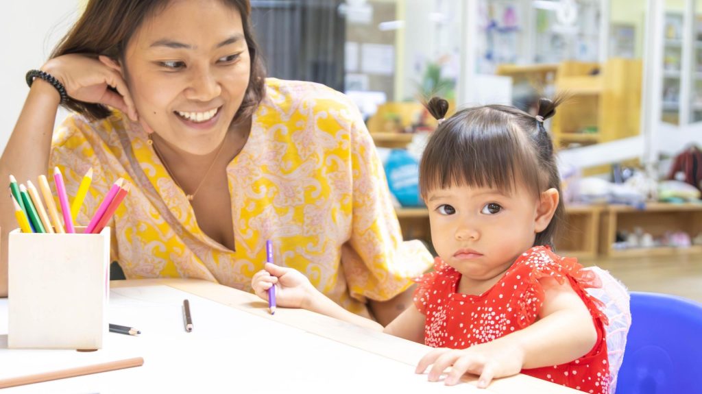 Lunar New Year Toddler Playgroup