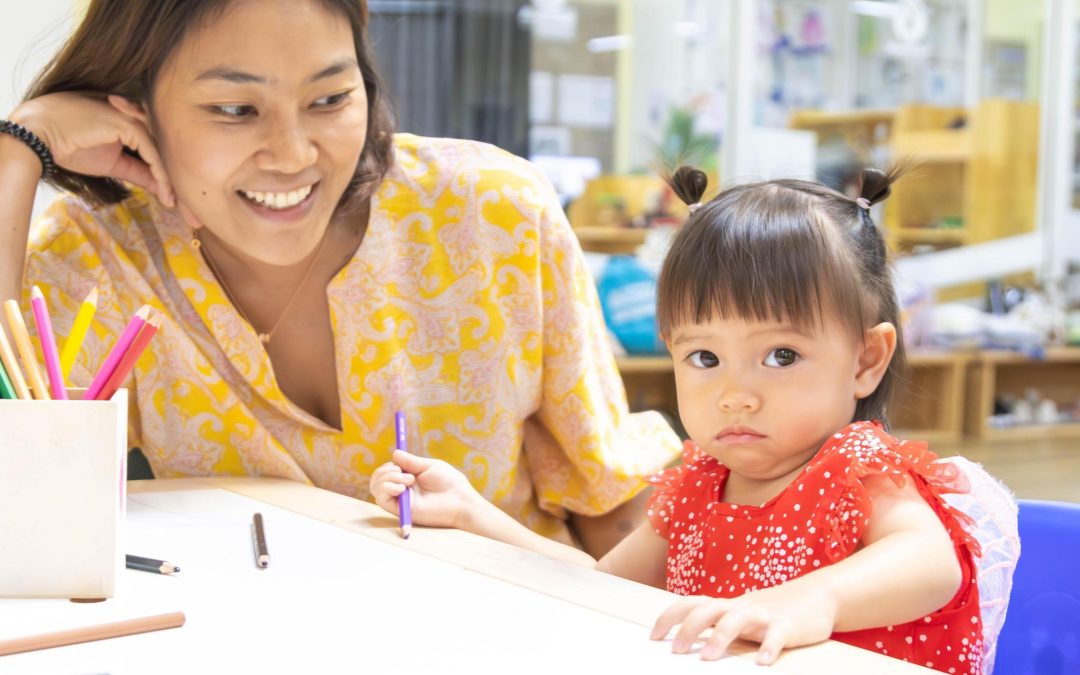 Lunar New Year Toddler Playgroup