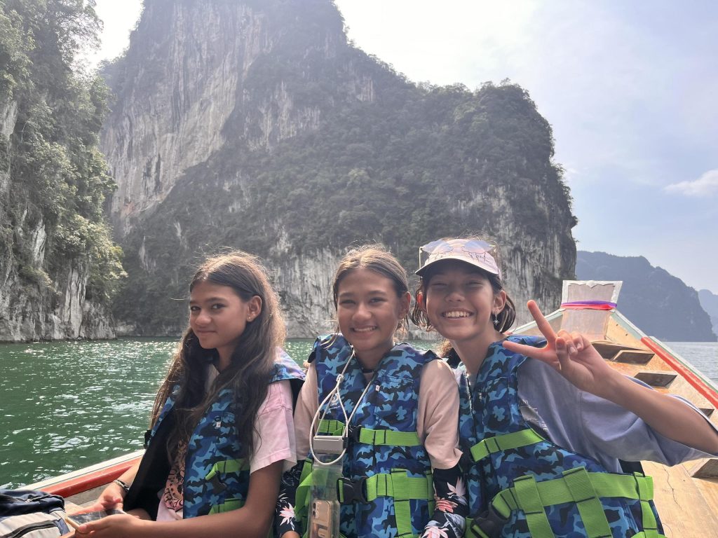 An Unforgettable Adventure: Year 8’s Khao Sok Expedition