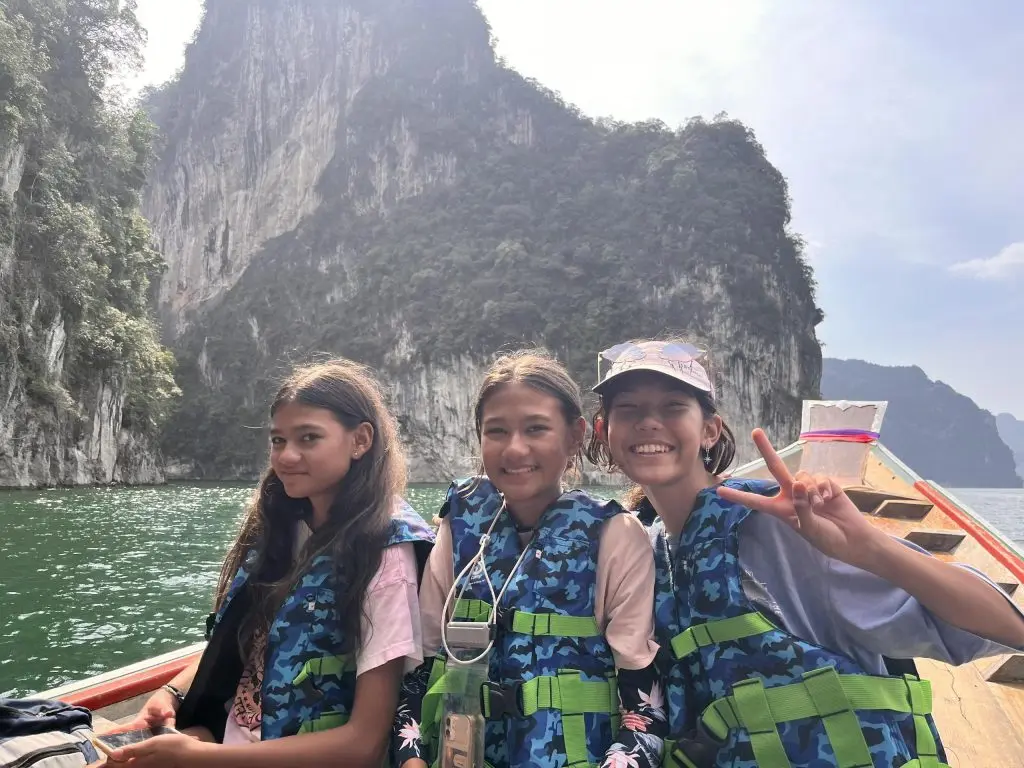 An Unforgettable Adventure: Year 8’s Khao Sok Expedition