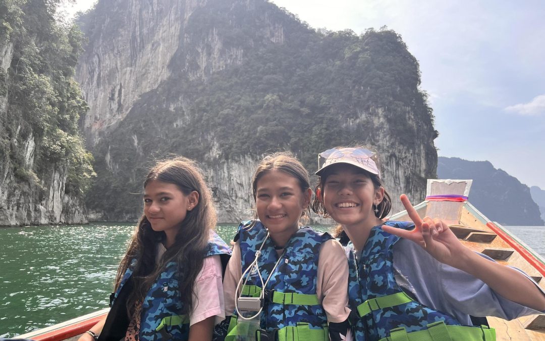 An Unforgettable Adventure: Year 8’s Khao Sok Expedition
