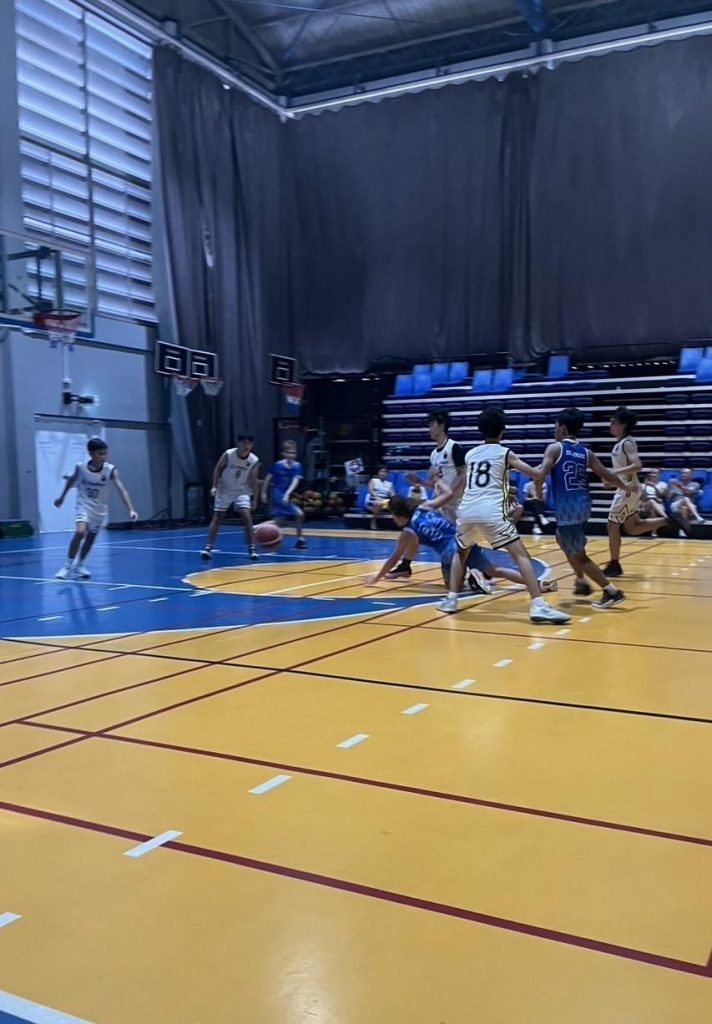 Over-15 Basketball Game Recap