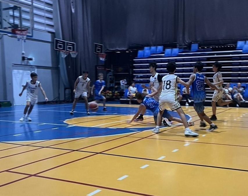 Over-15 Basketball Game Recap