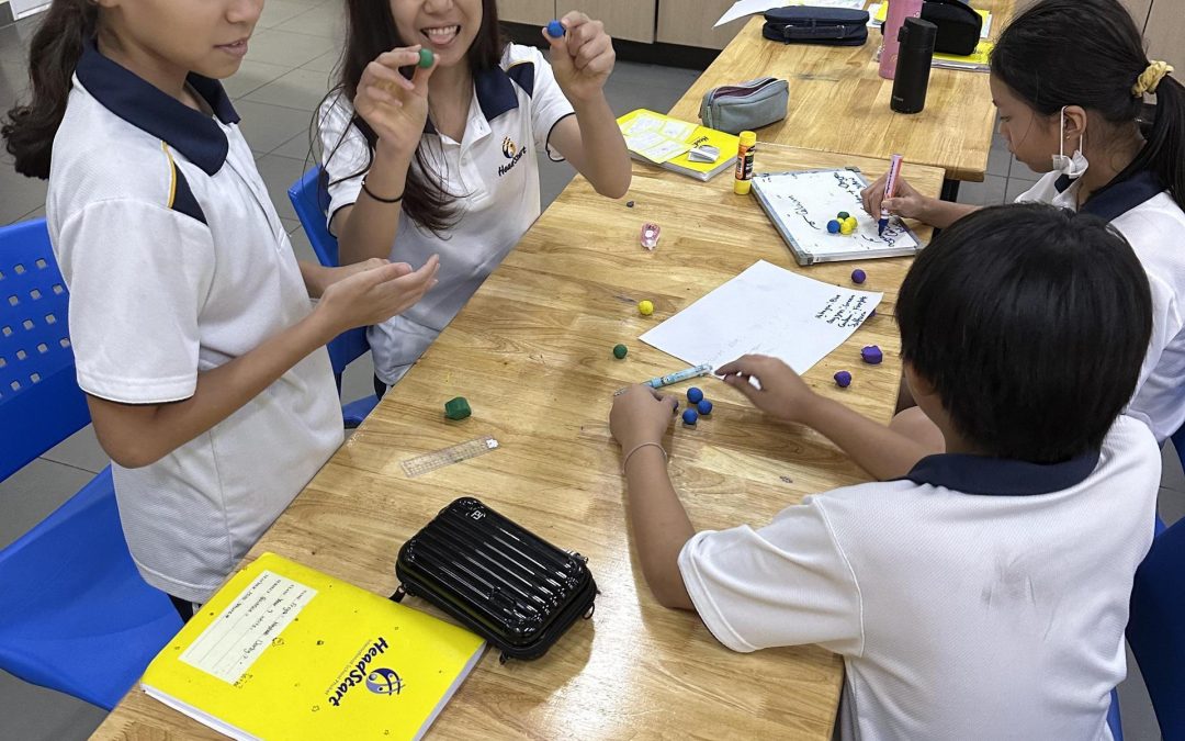 Transforming Abstract Concepts into Real-life Contexts in Year 7 Science