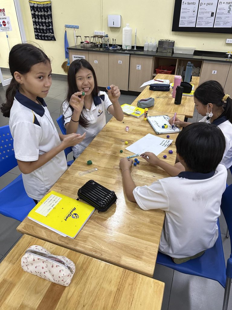 Transforming Abstract Concepts into Real-life Contexts in Year 7 Science