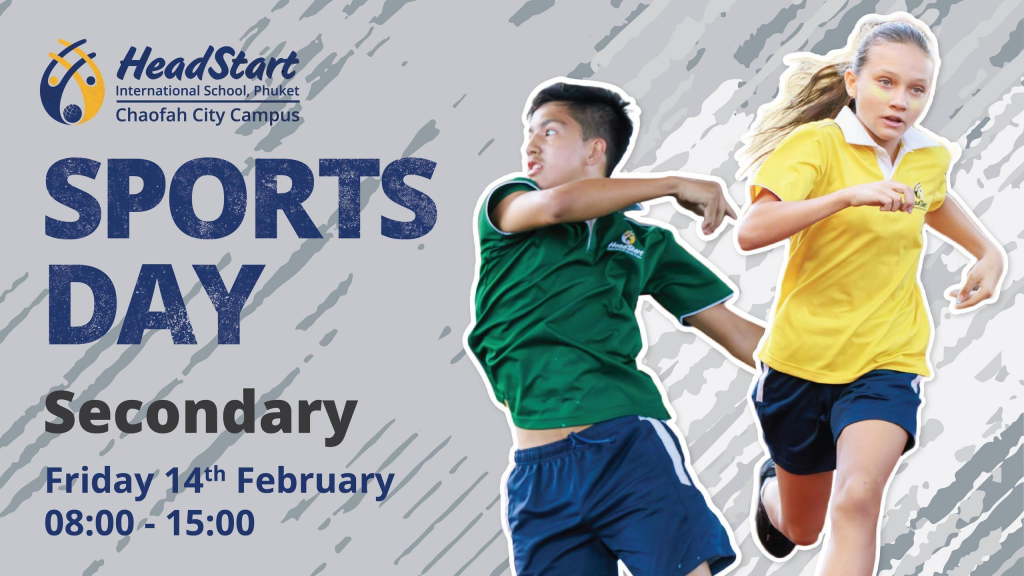 Secondary Sports Day